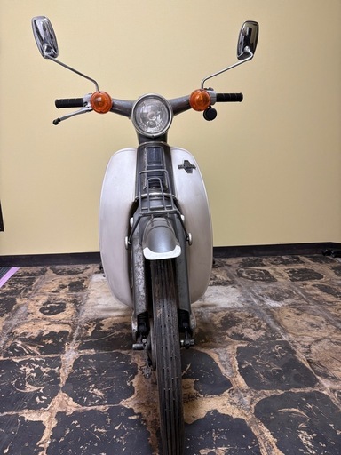 ホンダ　スーパーカブ90 　_2