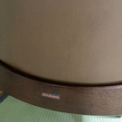 ダイニングテーブル 7点セット（テーブル1台 ＋ 椅子6脚）　 の画像