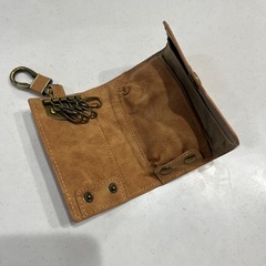 リレーアタック防止　キーケースの画像