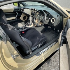 トヨタ86 ZN6 6MT 全塗装 マニュアル の画像