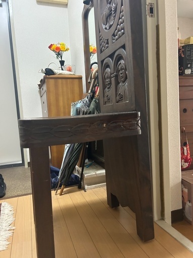 アンティークアジアン家具