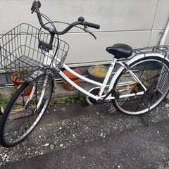 自転車の画像