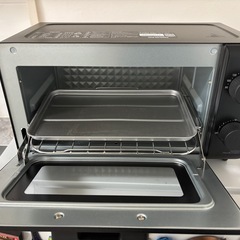 Amazon限定オーブントースターの画像