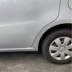 ダイハツ　タントエグゼ　走行少ない　軽自動車の画像