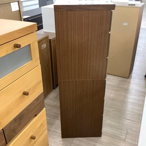 【トレファク寝屋川店】　６段ハイチェストのご紹介です！