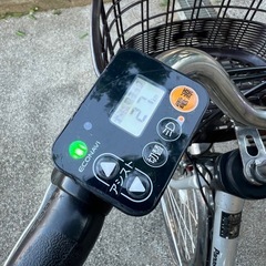 PANASONIC 電動アシスト自転車の画像