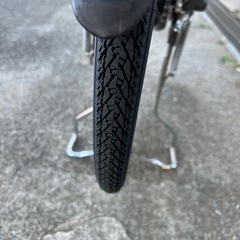 PANASONIC 電動アシスト自転車の画像