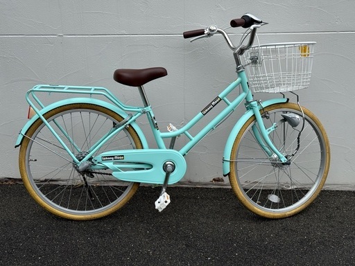 22インチ自転車