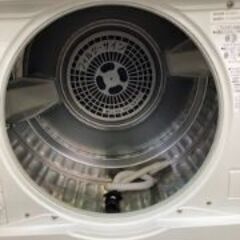 ID:734500　電気衣類乾燥機５K 　パナソニック　２０２１年製の画像