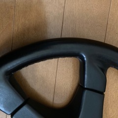 VERTEX レザーウッド コンビハンドル　の画像