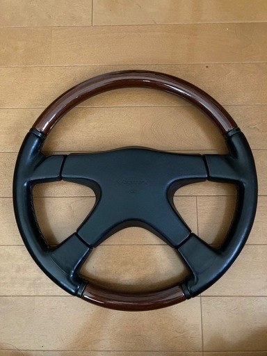 VERTEX レザーウッド コンビハンドル　
