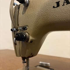 工業ミシン　JANOME TYPE PPP-1 Hitachi Ltd.  の画像