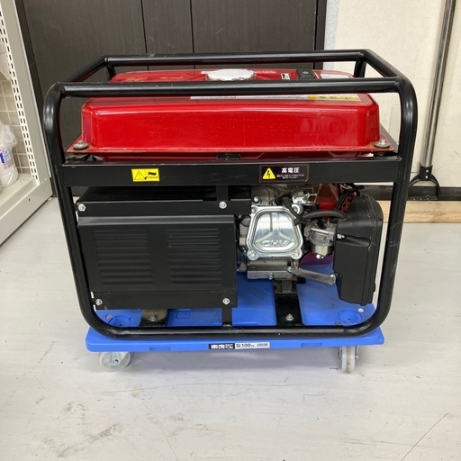 【中古】【動作OK】【店頭引取限定】MEIHO メイホー スタンダード発電機 HPG2500-5 33,000円（税込）