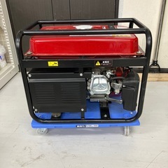 【中古】【動作OK】【店頭引取限定】MEIHO メイホー スタンダード発電機 HPG2500-5 33,000円（税込）の画像