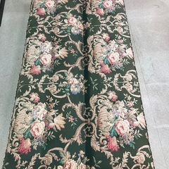 342 karimoku カリモク コロニアル ソファベッドの画像