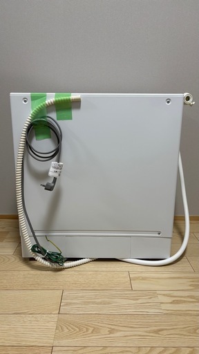 食器洗い乾燥機Panasonic/NP-TH4-C 2022年製