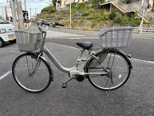 パナソニック電動自転車