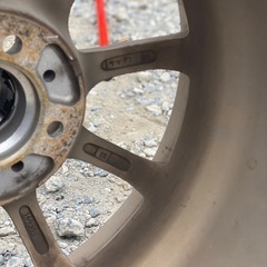 Lehrmeister LM Sport ホイール (新品同様)の画像