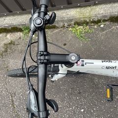 Bianchi  クロスバイク 美品の画像