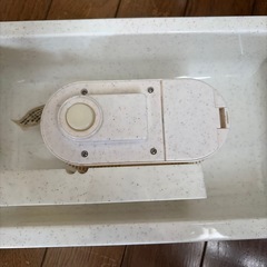 流しそうめんの画像