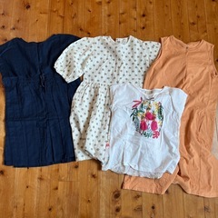 子供服 キッズ服 女の子　の画像