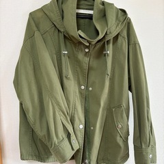 服　ジャケットの画像
