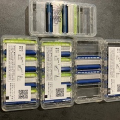 カミソリ剃刀 Schick ハイドロ5 プレミアム シリーズ 替刃まとめての画像