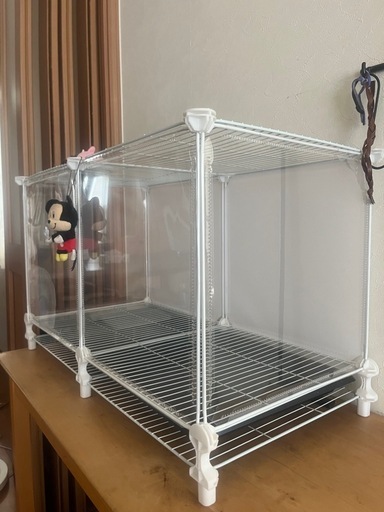 小動物ゲージ