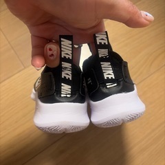 新品未使用　15㎝　ナイキ フレックス ランナー 3 PSの画像