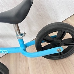 キッズバイク　ストライダー　キックバイクの画像