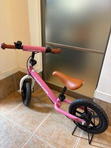 ちゃりんこマスター アッシュピンク (ruu) 筑前前原の自転車の中古