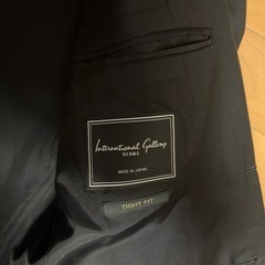 International Gallery Beams BK スーツの画像