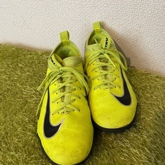 NIKEサッカーシューズ　　の画像