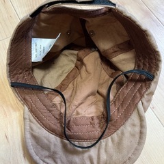 子供 50cm 帽子セットの画像