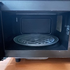 シャープ　電子レンジ（RE-S50B）2019年製の画像