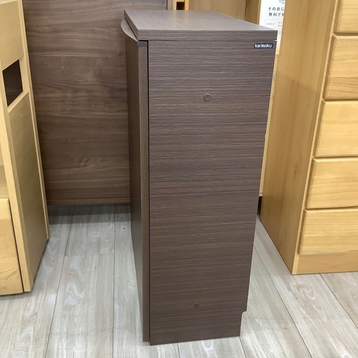 karimoku/カリモク】シューズボックス chitano 買取入荷いたしました 【トレファク寝屋川店】　KARIMOKUシューズボックスのご紹介！