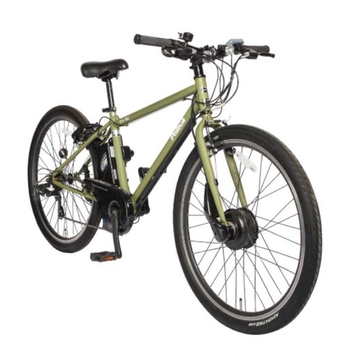電動アシスト自転車 PELTECH ペルテック 