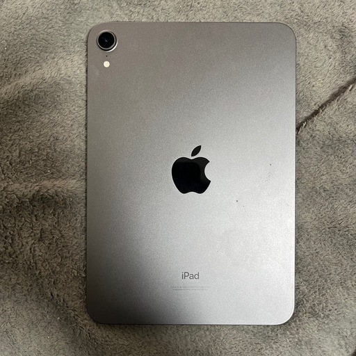 iPad mini6 256GB Wi-Fiモデル