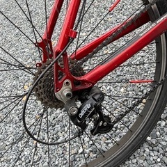 自転車の画像