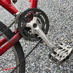 自転車の画像