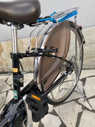 【軽トラック90分貸出サービス】Panasonic 電動アシスト自転車