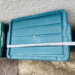 収納ボックス　6個まとめの画像