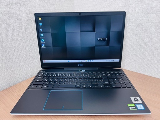【美品】【ゲーミングノート】DELL G3 3590 i7第9世代 16GB