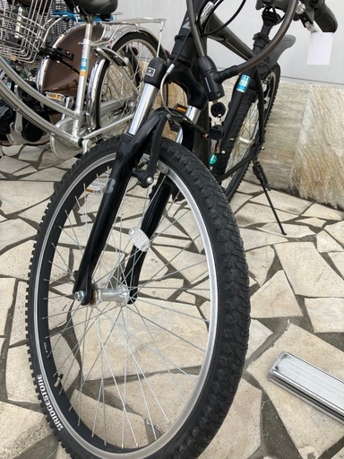 軽トラック90分貸出サービス】BRIDGESTONEマウンテンバイクの通販はau 