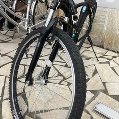 【軽トラック90分貸出サービス】BRIDGESTONEマウンテンバイクの画像