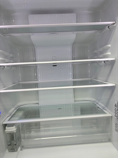 Panasonic 冷蔵庫 451L フレンチドア NR-FVF455-W (リサイクルSSS鶴見