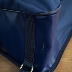 新潟市立鳥屋野中学校指定通学リュックの画像