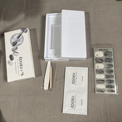 【新品・限定品】EDGEU ジェルネイルシール（葉月ひまりコラボ）の画像
