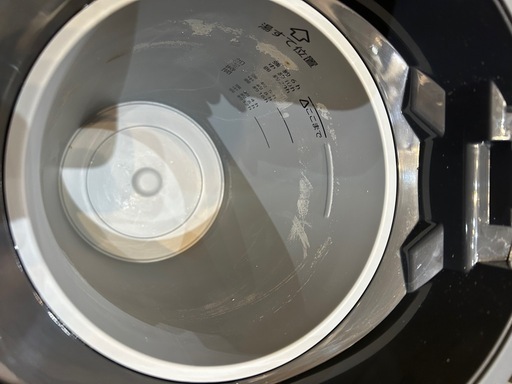 【スチーム式加湿器】【象印】クリーニング済み【管理番号0506】野