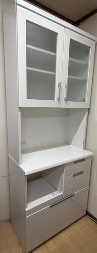 ニトリ キッチンボード ダリア